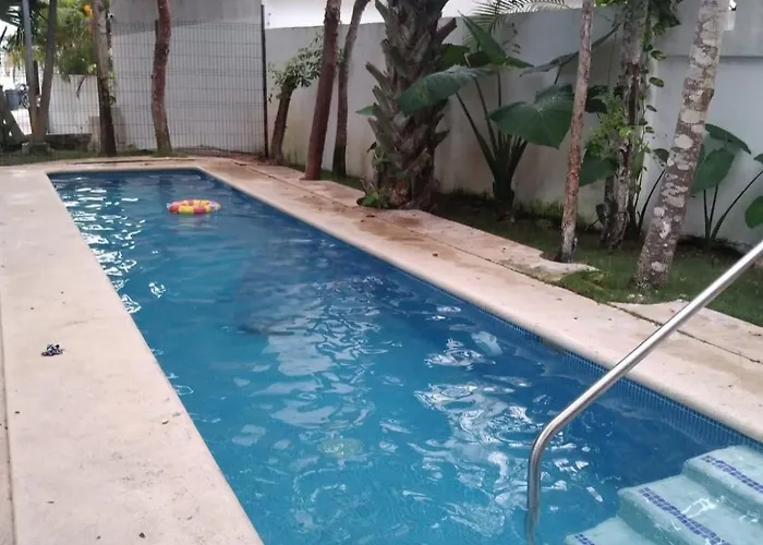 Casa Kiwi Playa del Carmen