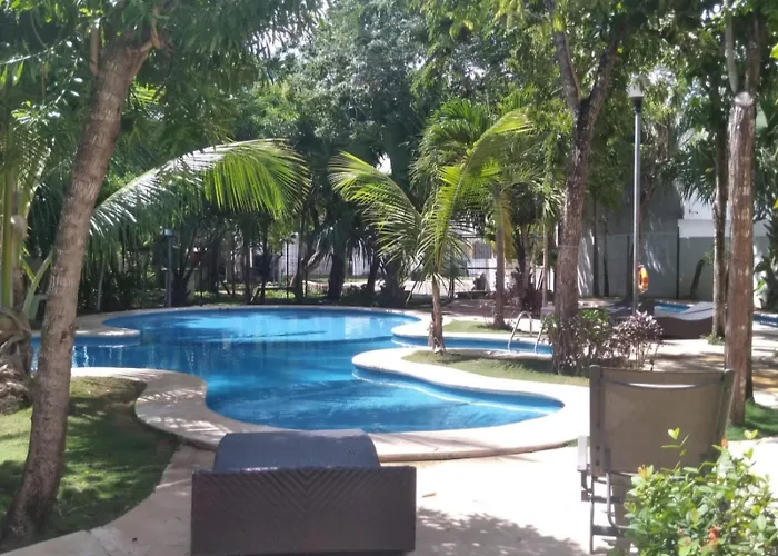 Casa Kiwi Casa de férias Playa del Carmen